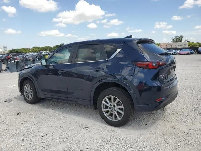 2024 MAZDA CX-5 SELECT  