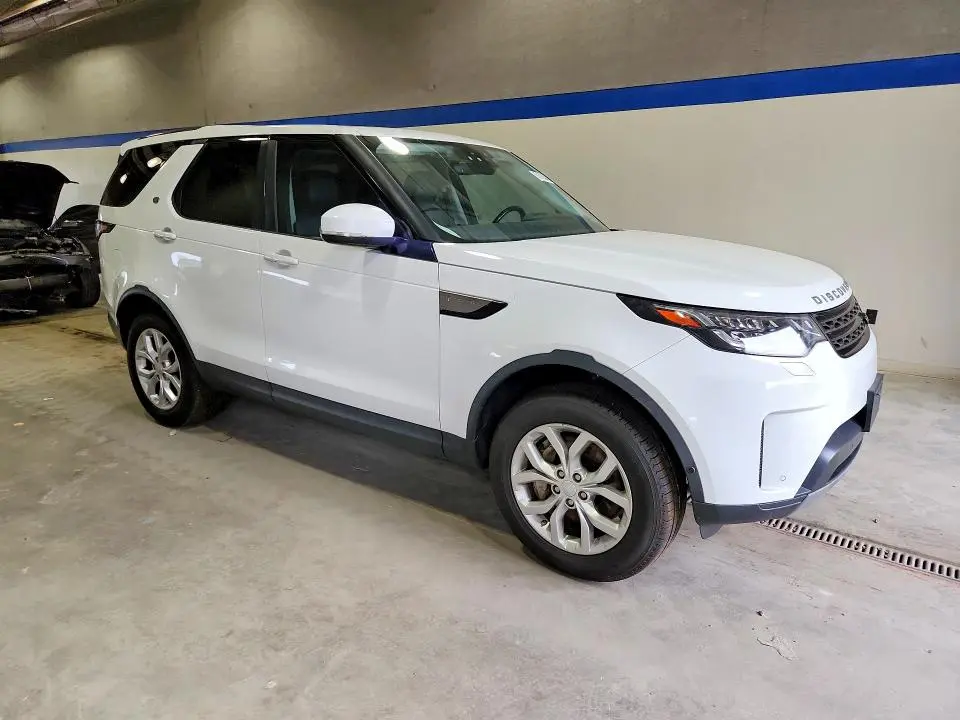 2019 LAND ROVER DISCOVERY SE  