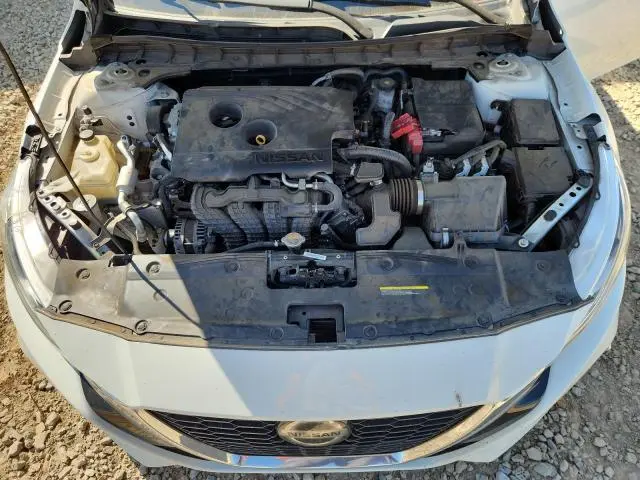 2020 NISSAN ALTIMA S  