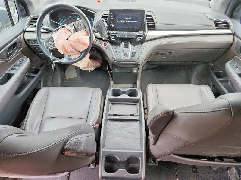 2021 HONDA ODYSSEY EXL  