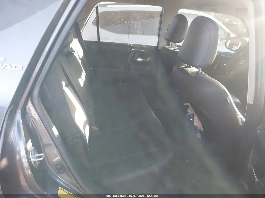 2023 TOYOTA 4RUNNER TRD OFF ROAD PREMIUM