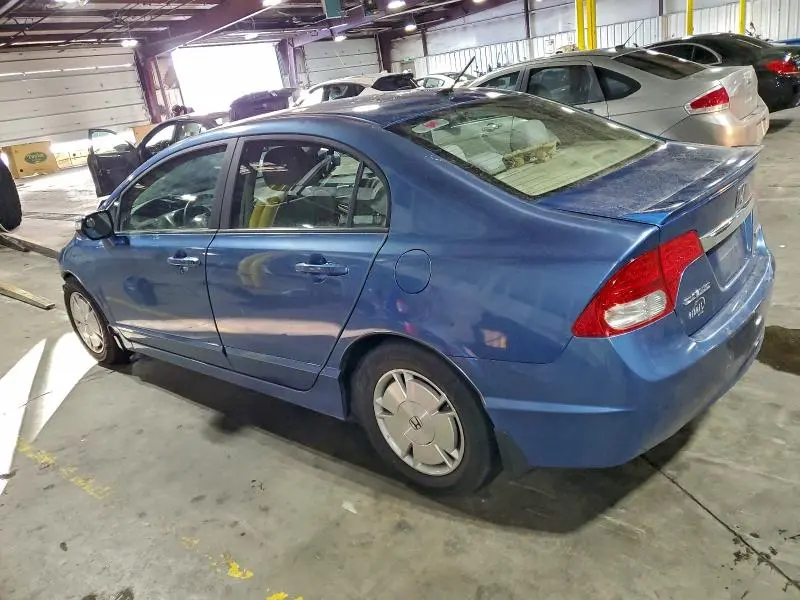 2010 HONDA CIVIC HYBRID  