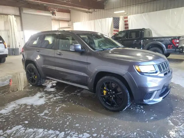 2021 JEEP GRAND CHEROKEE TRACKHAWK  