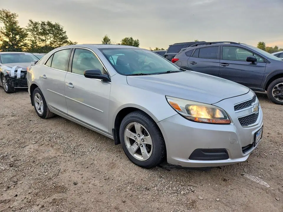 2013 CHEVROLET MALIBU LS  