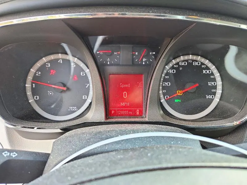 2012 GMC TERRAIN SLT  