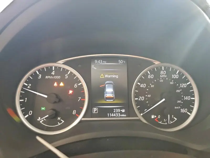 2016 NISSAN SENTRA SV  