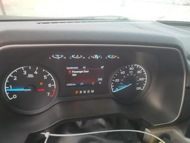 2021 FORD F150   