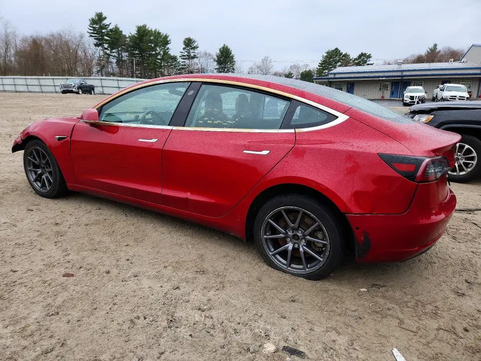 2020 TESLA MODEL 3   