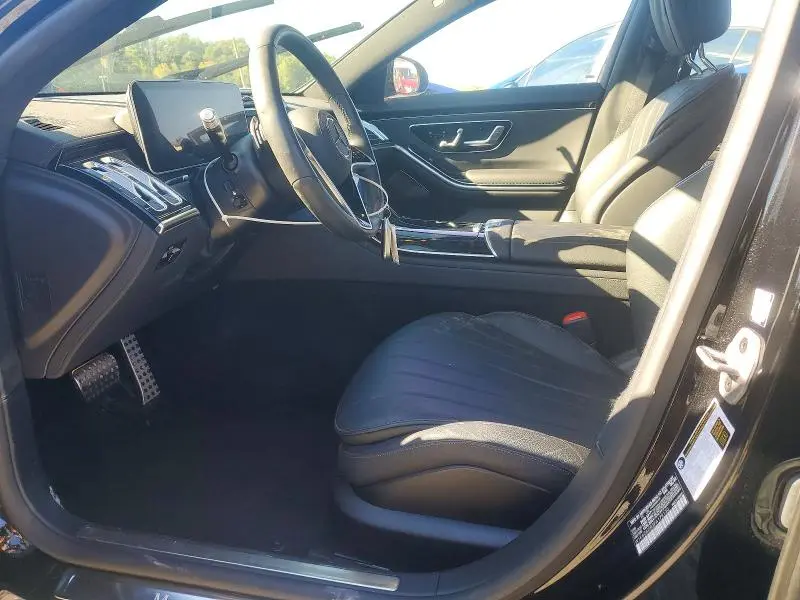 2023 MERCEDES-BENZ S 500 4MATIC  