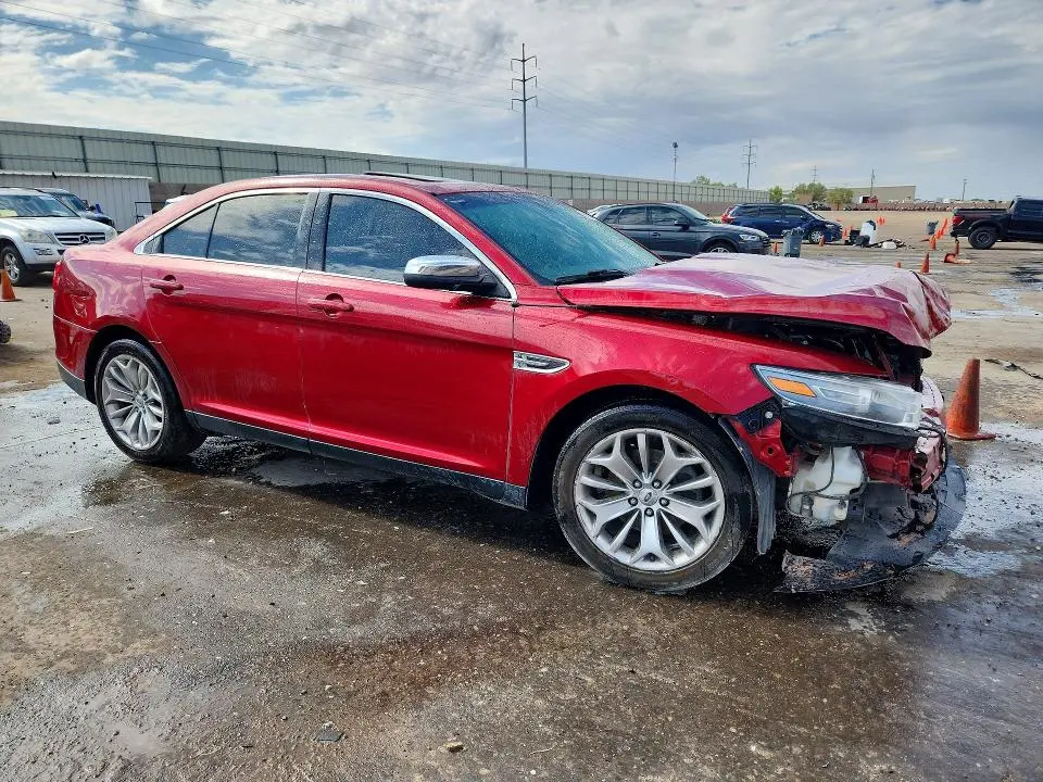 2013 FORD TAURUS LIMITED  