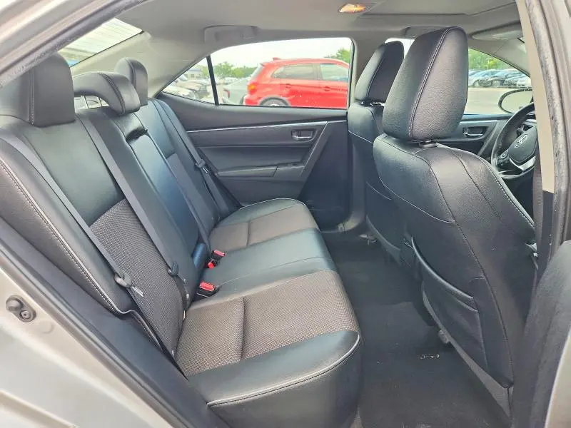 2015 TOYOTA COROLLA S PLUS  