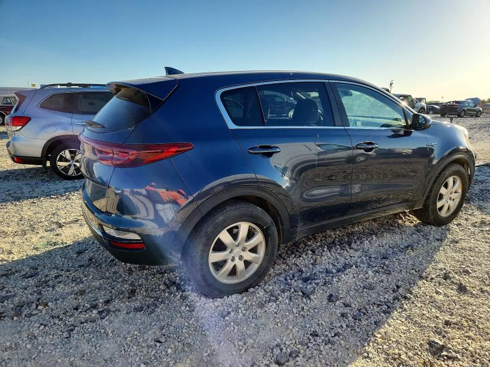 2020 KIA SPORTAGE LX  
