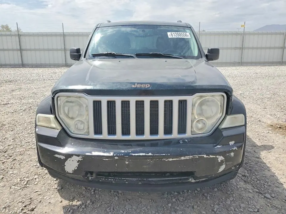 2012 JEEP LIBERTY   