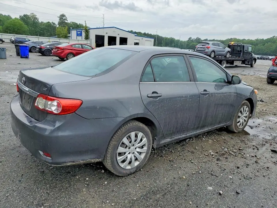 2013 TOYOTA COROLLA LE  