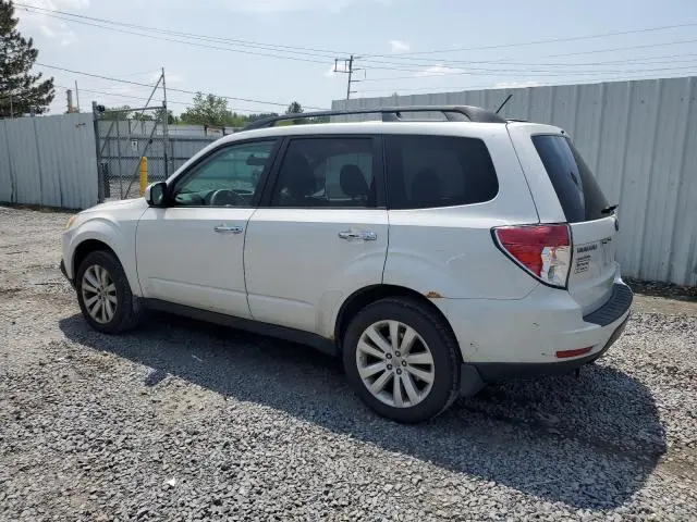 2011 SUBARU FORESTER 2.5X PREMIUM  