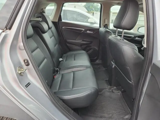 2019 HONDA FIT EXL  