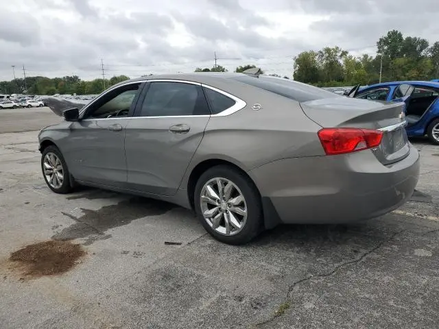 2018 CHEVROLET IMPALA LT