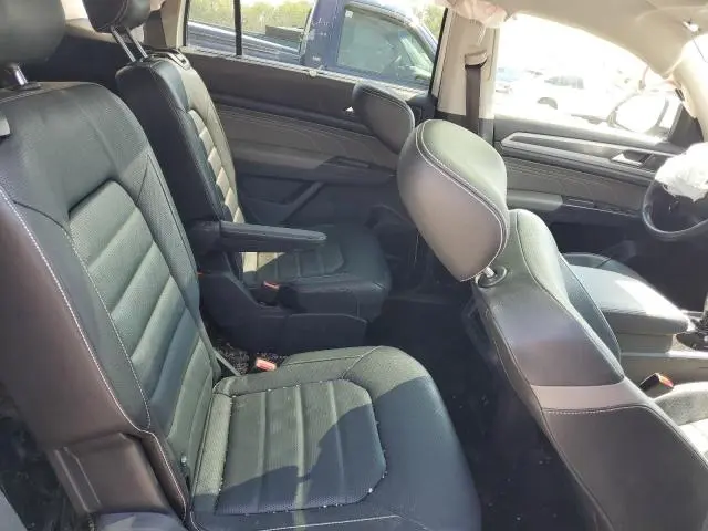 2022 VOLKSWAGEN ATLAS SEL PREMIUM R-LINE  