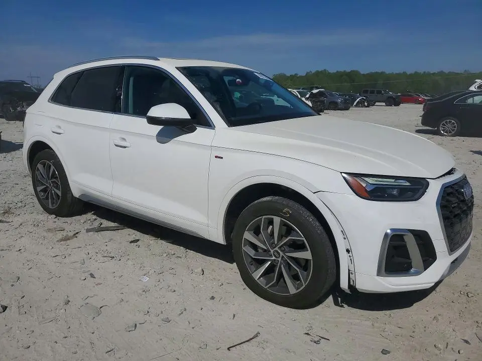 2023 AUDI Q5 PREMIUM PLUS 45  