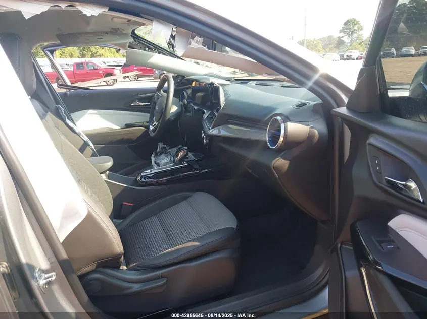 2024 CHEVROLET TRAX FWD LT