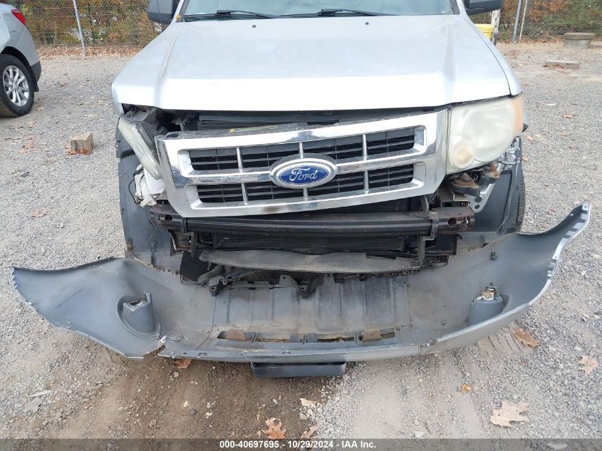 2010 FORD ESCAPE XLT