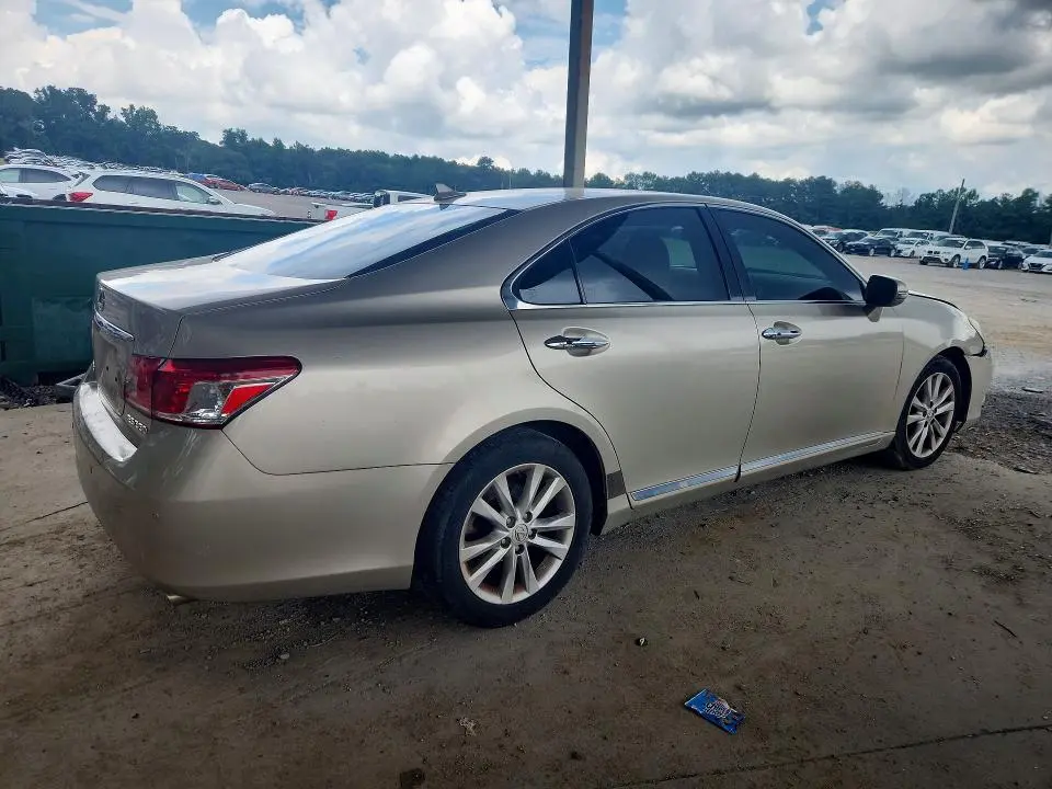 2010 LEXUS ES 350  