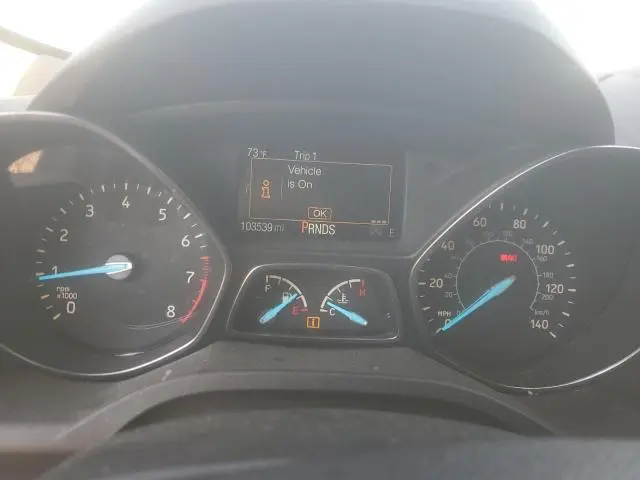 2019 FORD ESCAPE SE  