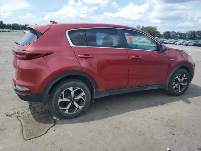 2020 KIA SPORTAGE LX  