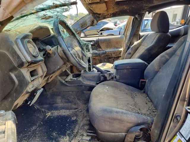 2016 TOYOTA TACOMA DOUBLE CAB  