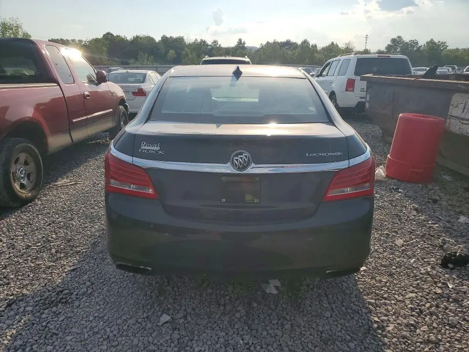 2015 BUICK LACROSSE   