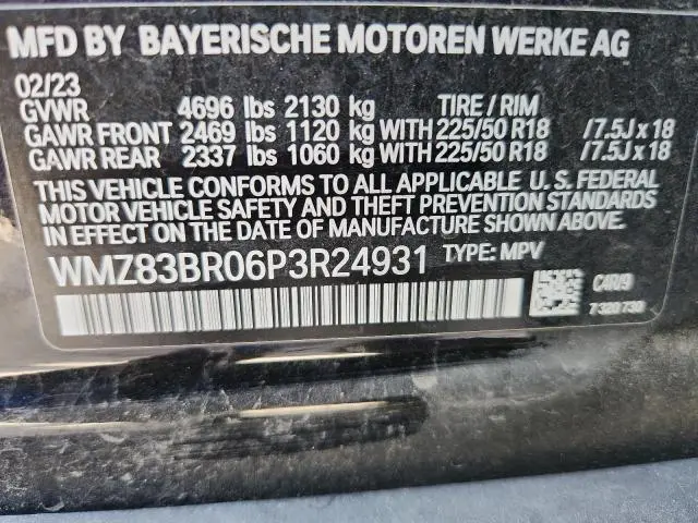 2023 MINI COOPER S COUNTRYMAN ALL4  