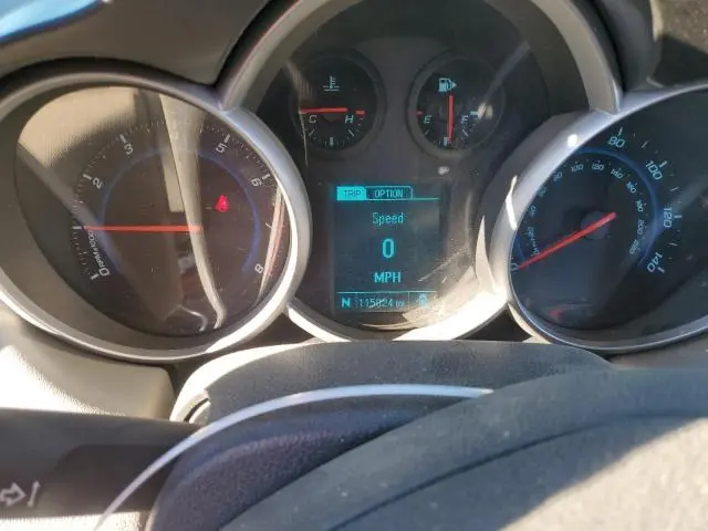 2014 CHEVROLET CRUZE LS  