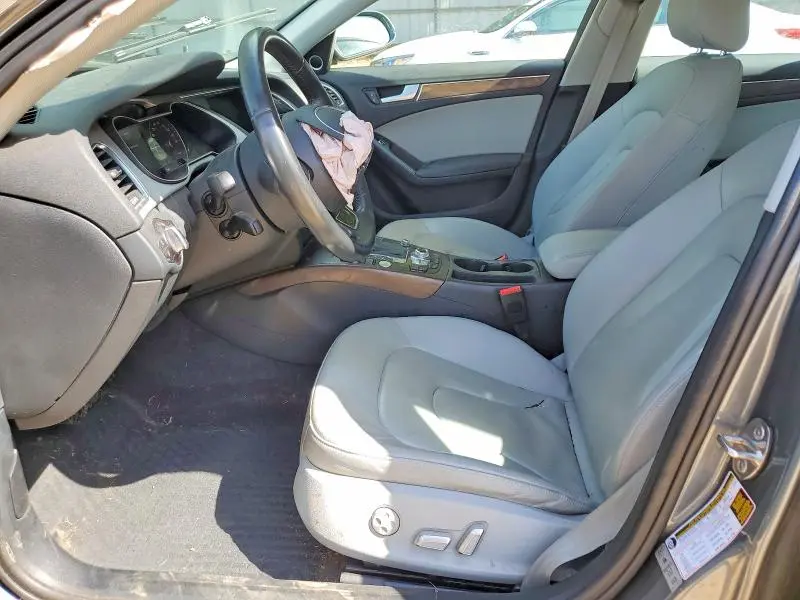 2016 AUDI A4 PREMIUM PLUS S-LINE  