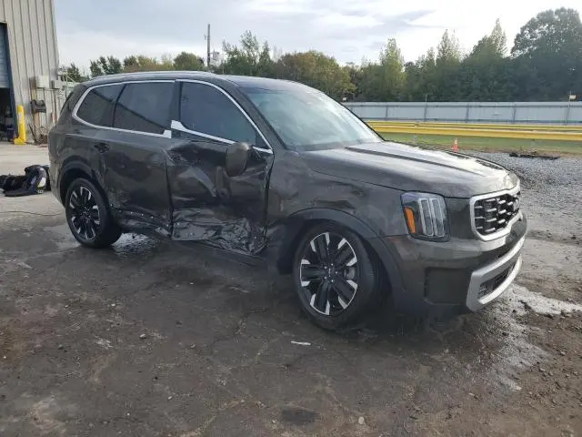 2023 KIA TELLURIDE SX  