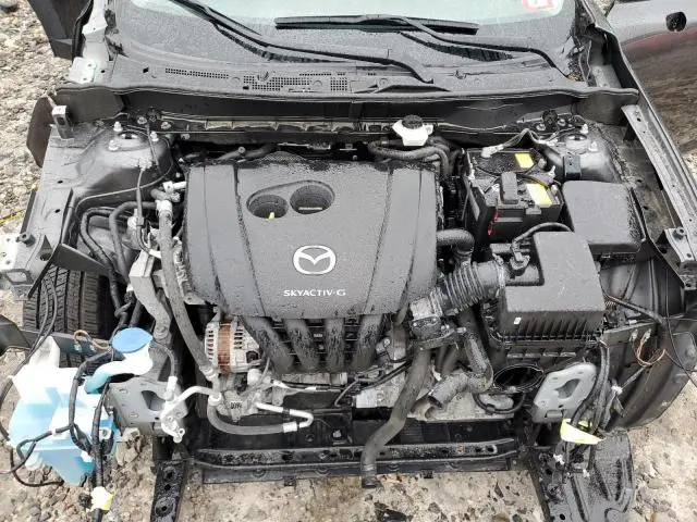 2021 MAZDA CX-3 SPORT