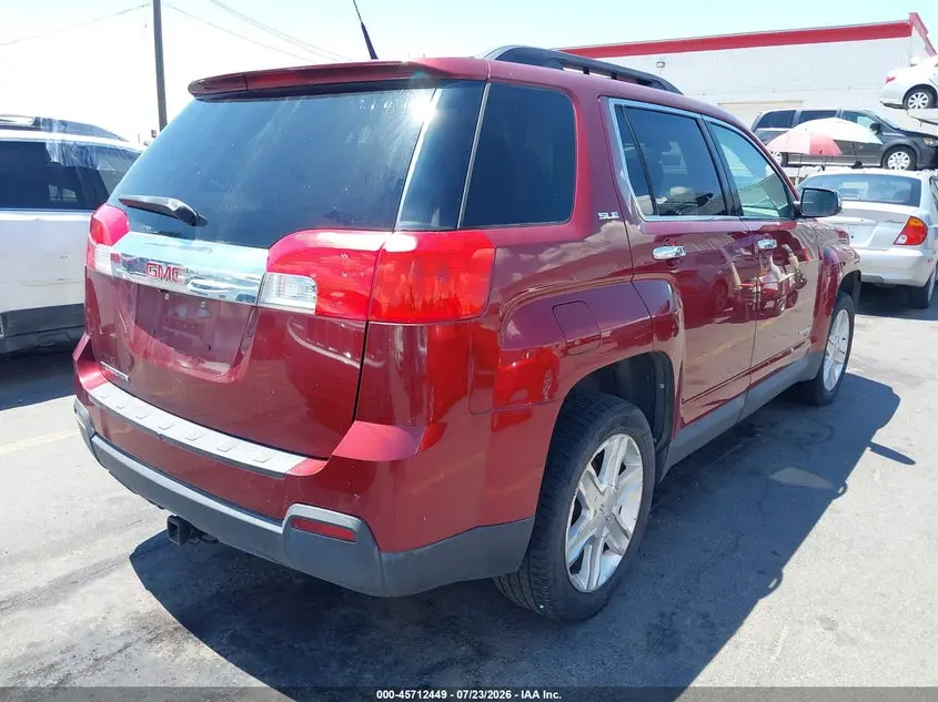 2011 GMC TERRAIN SLE-2