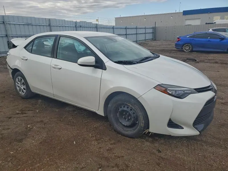 2017 TOYOTA COROLLA LE ECO  