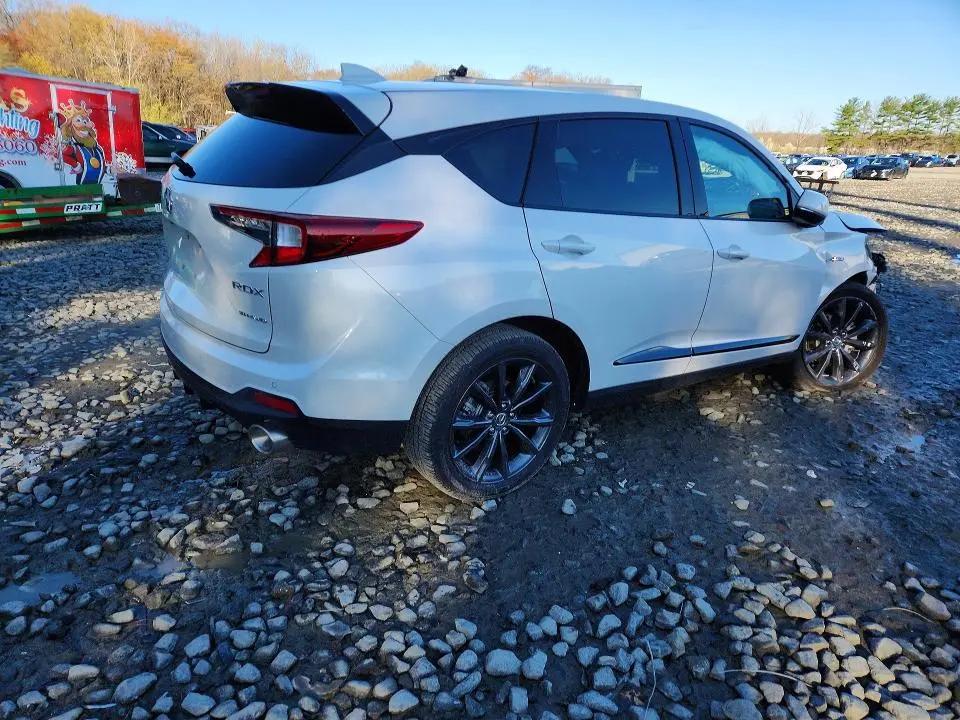 2025 ACURA RDX A-SPEC  