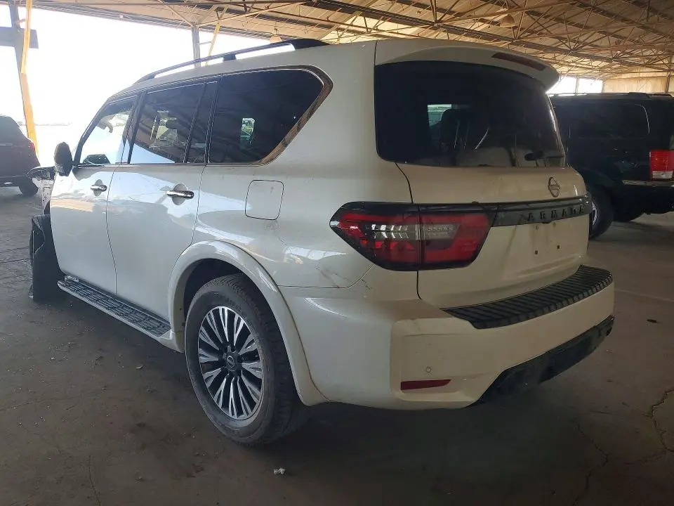 2022 NISSAN ARMADA SL  