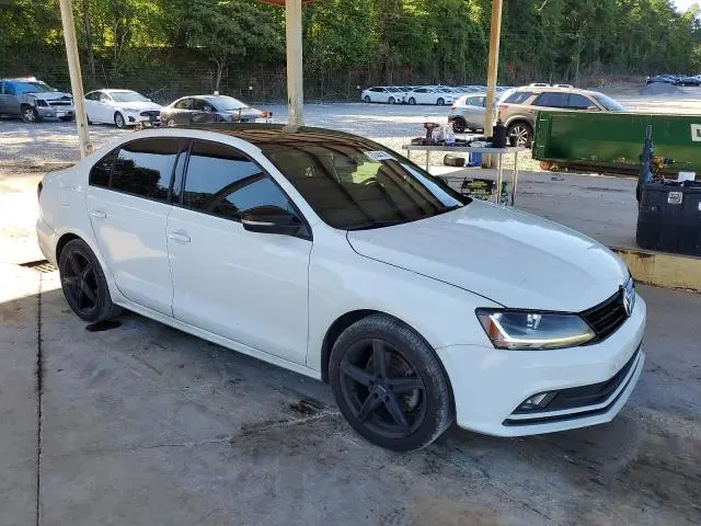 2018 VOLKSWAGEN JETTA SPORT  