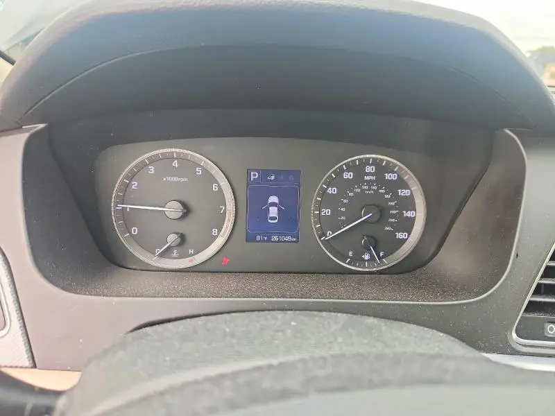 2016 HYUNDAI SONATA SE  