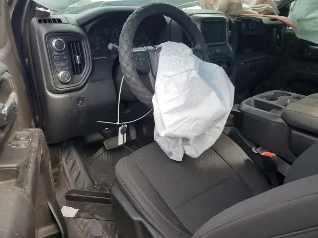 2021 GMC SIERRA K1500  