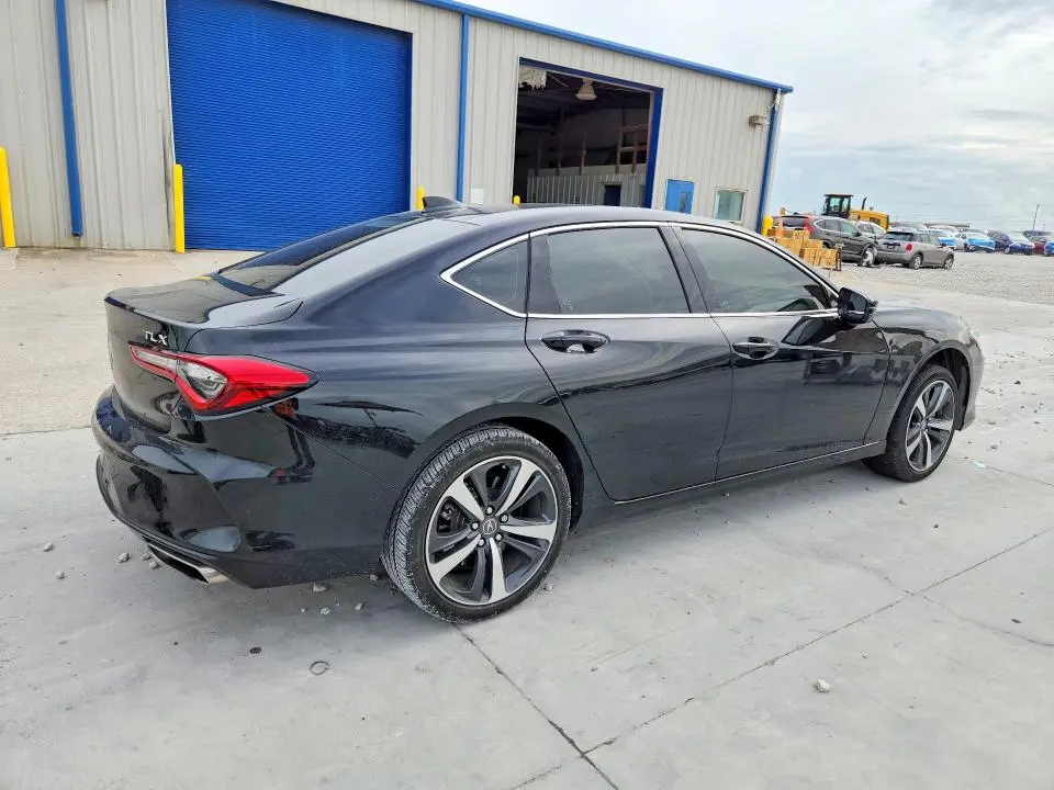 2024 ACURA TLX TECHNOLOGY  