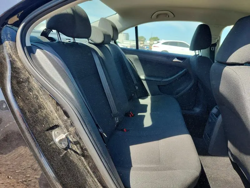 2016 VOLKSWAGEN JETTA S  