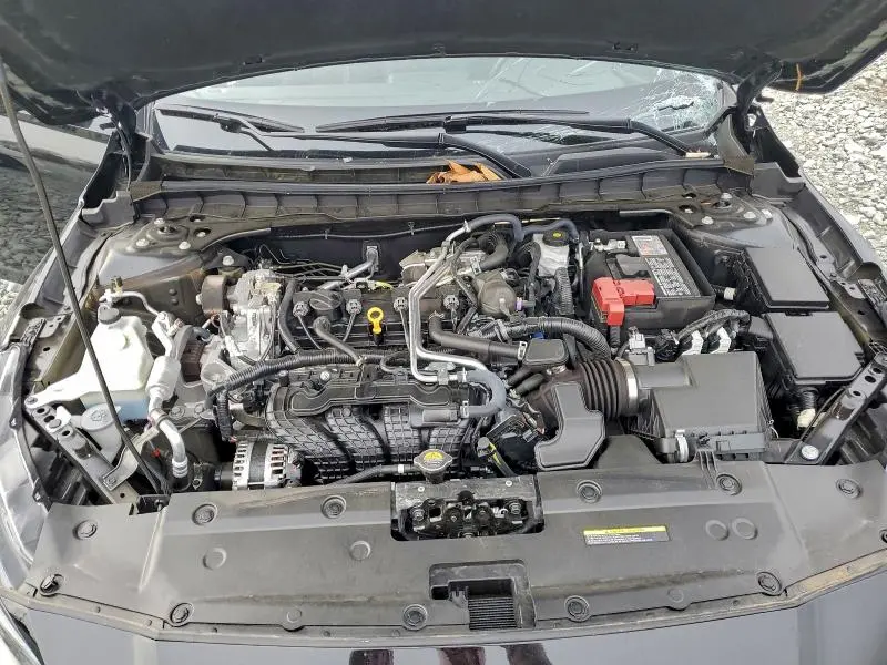 2025 NISSAN ALTIMA SR  