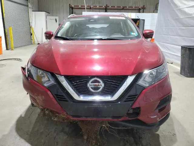 2021 NISSAN ROGUE SPORT SV  