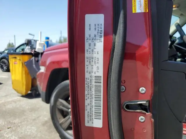 2015 JEEP PATRIOT SPORT  