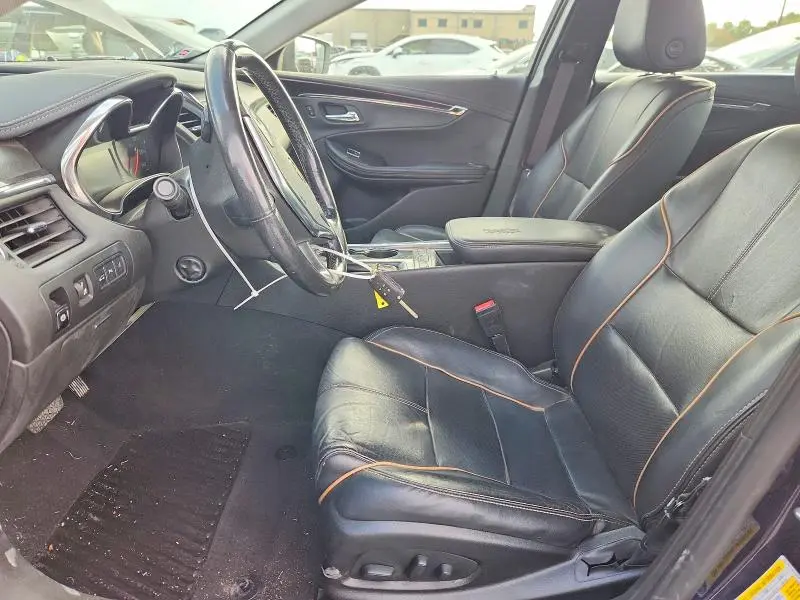2017 CHEVROLET IMPALA PREMIER  
