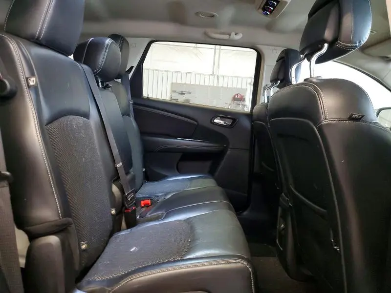 2018 DODGE JOURNEY CROSSROAD  