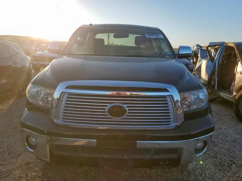 2012 TOYOTA TUNDRA CREWMAX LIMITED  